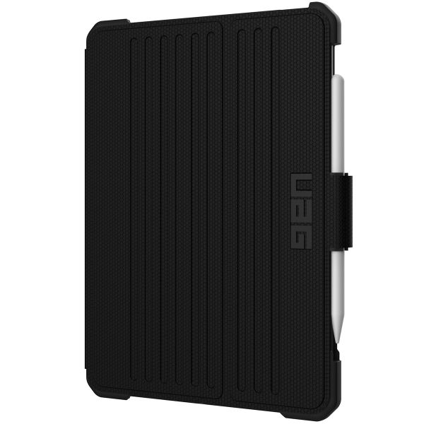 UAG Coque tablette Metropolis Apple iPad 11 (2025) 11 pouces / iPad 10 (2022) 10.9 pouces - Noir