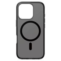 CARE by PanzerGlass Coque Smokey Urban Combat MagSafe iPhone 16 Pro - Noir