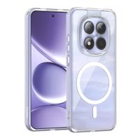 imoshion Coque arrière de protection avec MagSafe Xiaomi Redmi Note 15 Pro (5G) - Transparent