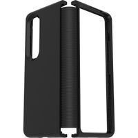 OtterBox Coque arrière Symmetry Flex Samsung Galaxy Fold 4 - Noir