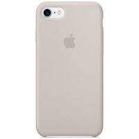 Apple Coque en silicone Apple iPhone 8 / 7 - Stone