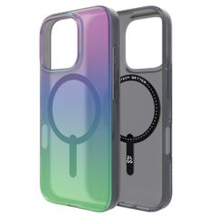 ZAGG Coque Milan Snap avec MagSafe iPhone 16 Pro - Raven Feather