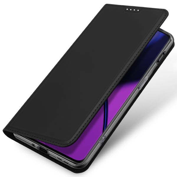 Dux Ducis Étui de téléphone Slim OnePlus 11 - Noir