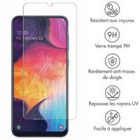 imoshion Protection d'écran en verre trempé Samsung Galaxy M31