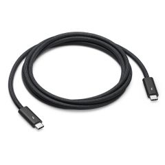 Apple Câble Thunderbolt 4 Pro d'origine - 1,8 mètre - Noir