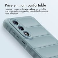 imoshion EasyGrip Backcover OnePlus Nord 5 - Bleu clair