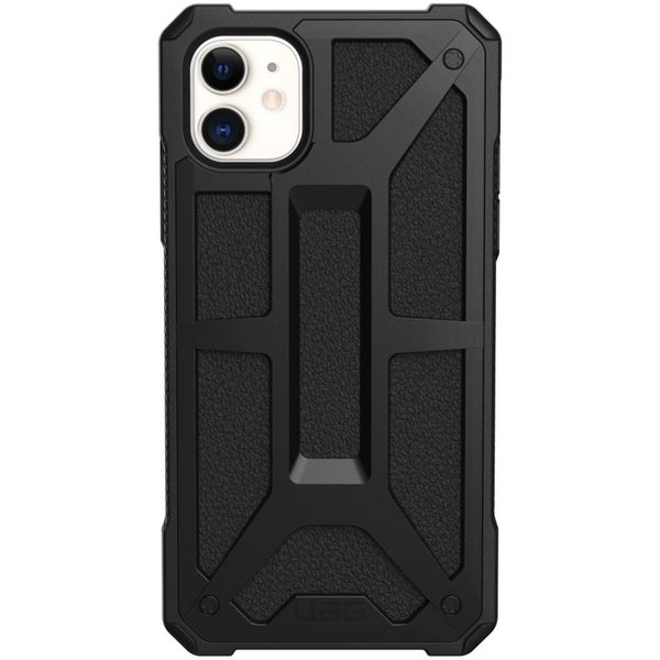 UAG Coque Monarch iPhone 11 - Noir