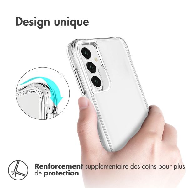 imoshion Coque Rugged Air Samsung Galaxy A14 (5G/4G) - Transparent