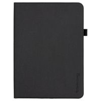 Gecko Covers Coque tablette EasyClick Eco iPad Air 11 pouces (2024) M2 - Noir