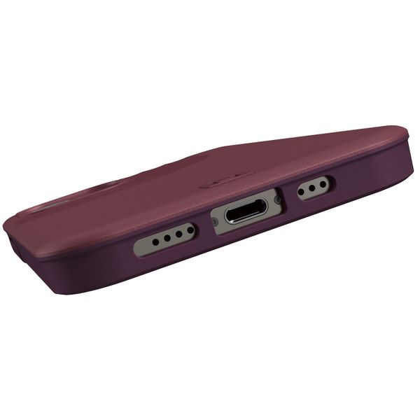 UAG Coque Anchor U iPhone 12 (Pro) - Aubergine