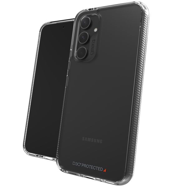 ZAGG Coque Crystal Palace Samsung Galaxy A54 (5G) - Transparent