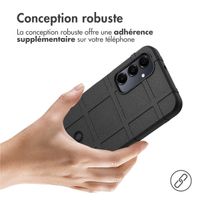 imoshion Coque Rugged Shield Samsung Galaxy A16 - Noir