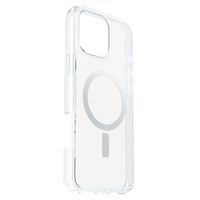 OtterBox Coque Symmetry MagSafe Apple iPhone 16 Pro Max - Clear