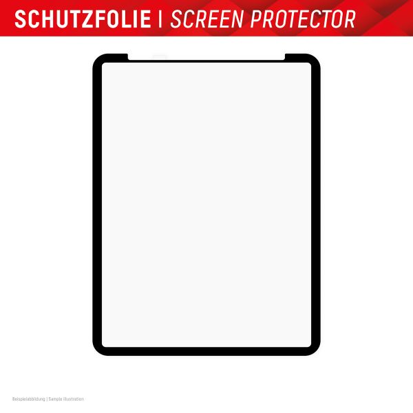 Displex Protecteur d'écran Papersense iPad Pro 12.9 (2018 - 2022) - Transparent