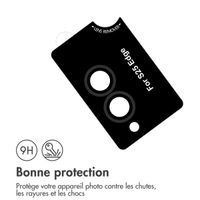 imoshion ﻿Lot de 2 protections d'objectif de caméra Samsung Galaxy S25 Edge