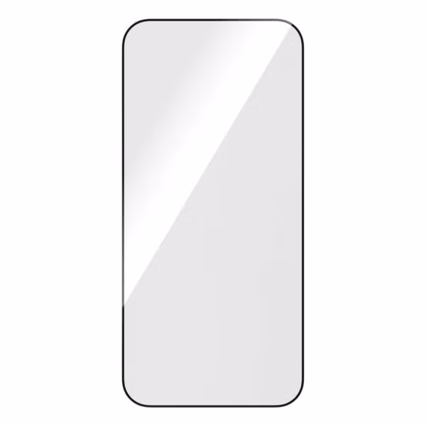PanzerGlass Protection d'écran Ultra-Wide Fit Anti-bactérienne Apple iPhone 15 Pro