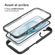 imoshion Coque 360° Full Protective iPhone 16 - Noir