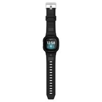 Spigen Rugged Armor™ Pro Case Fitbit Versa 3 / Sense - Noir