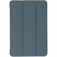 imoshion Coque tablette Trifold Apple iPad Mini 5 (2019) / Mini 4 (2015) - Vert foncé