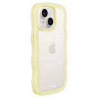 Holdit Coque Wavy iPhone 15 / 14 / 13 - Lemonade