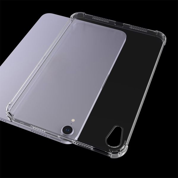 imoshion Coque antichoc Apple iPad Mini 7 (2024) / iPad Mini 6 (2021) - Transparent