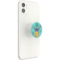 PopSockets PopGrip - Amovible - Stitch Pineapple