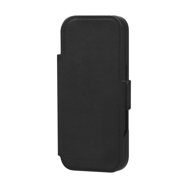 dbramante1928 Étui de téléphone portefeuille Lynge MagSafe Apple iPhone Air - Noir