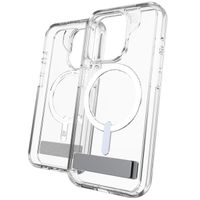 ZAGG Coque Crystal Palace Snap KS Apple iPhone 15 Pro - Clear