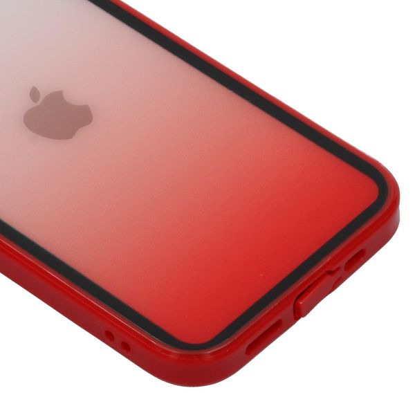 Coque dégradée iPhone 12 (Pro)