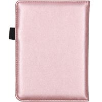 imoshion Etui portefeuille Luxe unie Kobo Nia - Rose