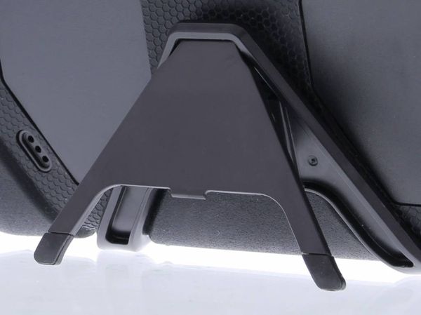 Coque Protection Army extréme Apple iPad Air 2 (2014) / Air 1 (2013) - Noir