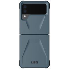 UAG Coque Civilian Samsung Galaxy Z Flip 3 - Bleu