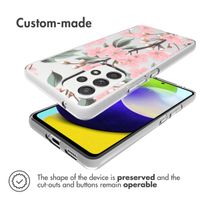 imoshion  Coque Design Samsung Galaxy A53 - Cherry Blossom