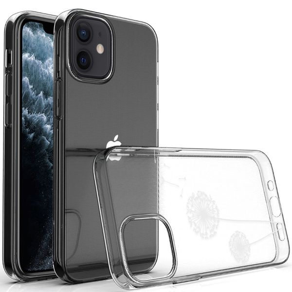 imoshion Coque Design Apple iPhone 12 Mini - Dandelion