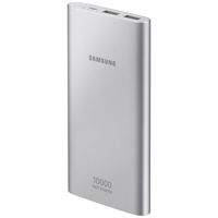 Samsung Battery Pack 10.000 mAh Micro-USB - Argent