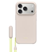 Beats Coque avec support avec MagSafe et contrôle de caméra Apple iPhone 17 Pro Max - Lime Stone