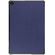 imoshion Coque tablette Design Trifold Lenovo Tab M10 (3rd gen) - Bleu foncé