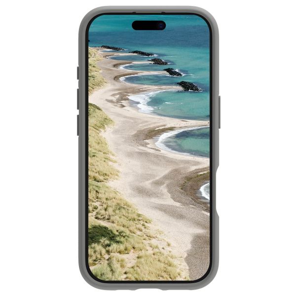 dbramante1928 Coque Grenen MagSafe Apple iPhone 16 Pro - Titanium