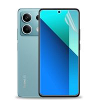 imoshion Protection d'écran Film 3 pack Xiaomi Redmi Note 13 (5G) - Transparent