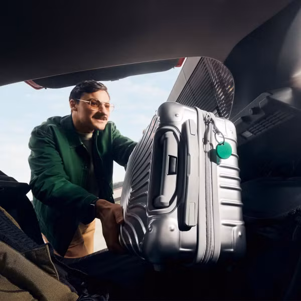 Chipolo POP Bluetooth Tracker - Pack de 1 - Bleu