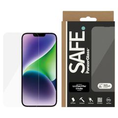 SAFE by PanzerGlass Protection d'écran Ultra-Wide Fit Apple iPhone 14 Plus / 13 Pro Max