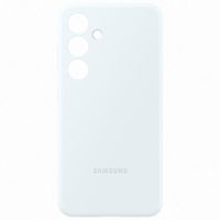 Samsung Original Coque en silicone Galaxy S24 - White