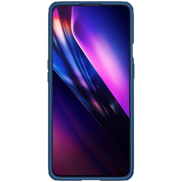 Nillkin Coque CamShield Pro OnePlus 9 - Bleu