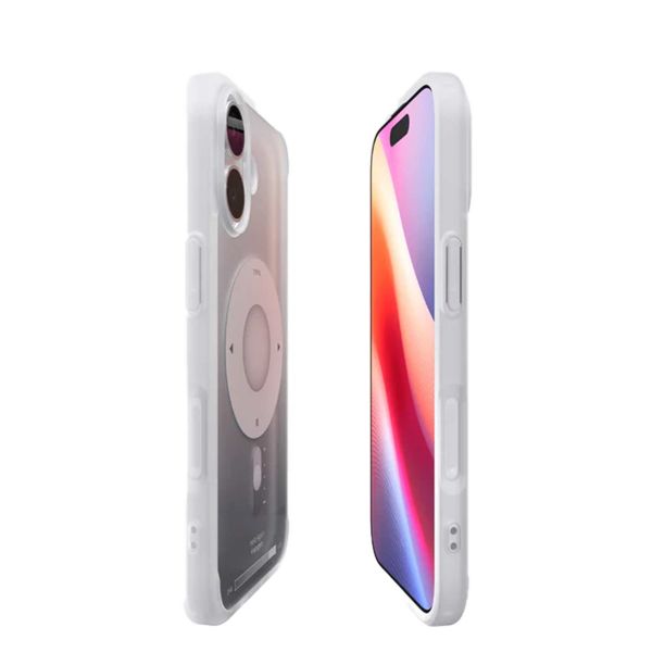 Spigen Coque Ultra Hybrid MagSafe Apple iPhone 17 - Classic Silver