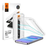 Spigen Protection d'écran en verre trempé GLAStR Fit 2 Paquets + Applicator Samsung Galaxy A57 (5G)
