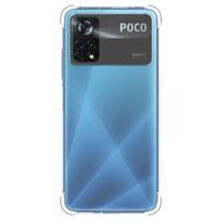 imoshion Softcase Back Cover Xiaomi Poco X4 Pro 5G - Transparent