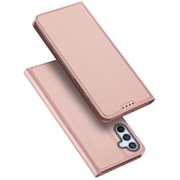 Dux Ducis Étui de téléphone Slim Samsung Galaxy A54 (5G) - Rose Dorée