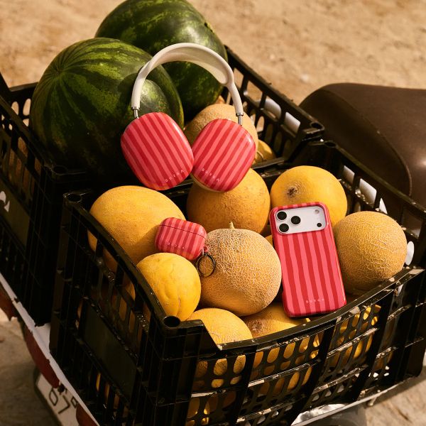Burga Coque Tough MagSafe Samsung Galaxy S26 - Pomegranate