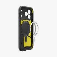 Spigen Coque Tough Armor MagSafe Apple iPhone 17 Pro Max - Black