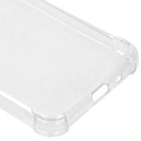 imoshion Shockproof Case Motorola Moto E6 Play - Transparent